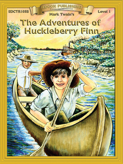 Title details for Adventures of Huckleberry Finn by Mark Twain - Available